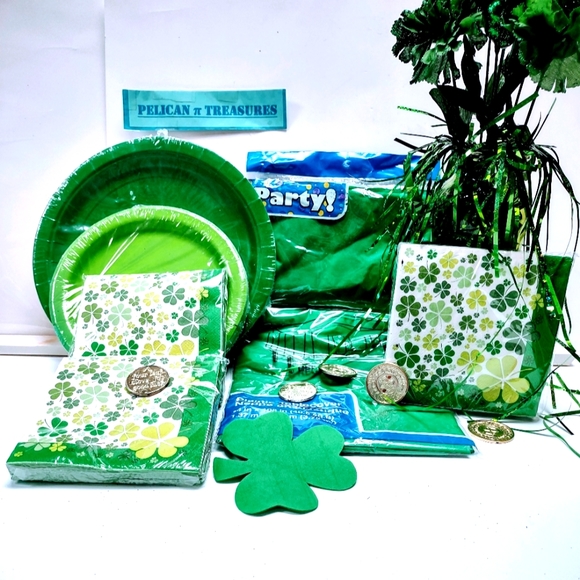 Saint Patrick's Day Party Bundle - Picture 1 of 4
